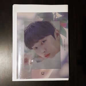 Wanna One Yoon Jisung - [Aside] 1st Mini Album B